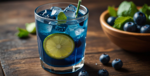 Blue Mojito - Sumatra Slim Belly Tonic