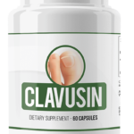 CLAVUSIN – Nail Fungus Relief