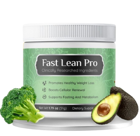 Fast Lean Pro Supplement