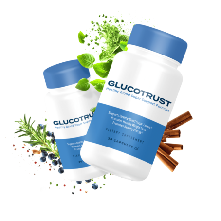 GlucoTrust Natural Supplement