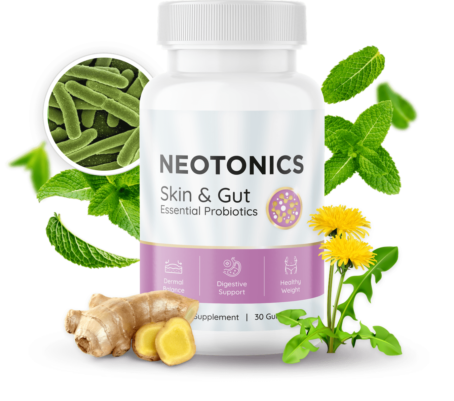 Neotonics Skin & Gut