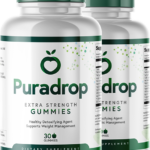 PURADROP GUMMIES