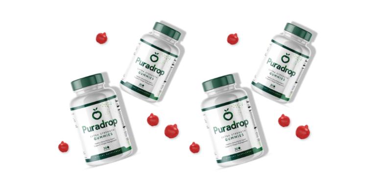 Read more about the article Puradrop Gummies: A Delicious and Effective Detox Solution for Weight Loss