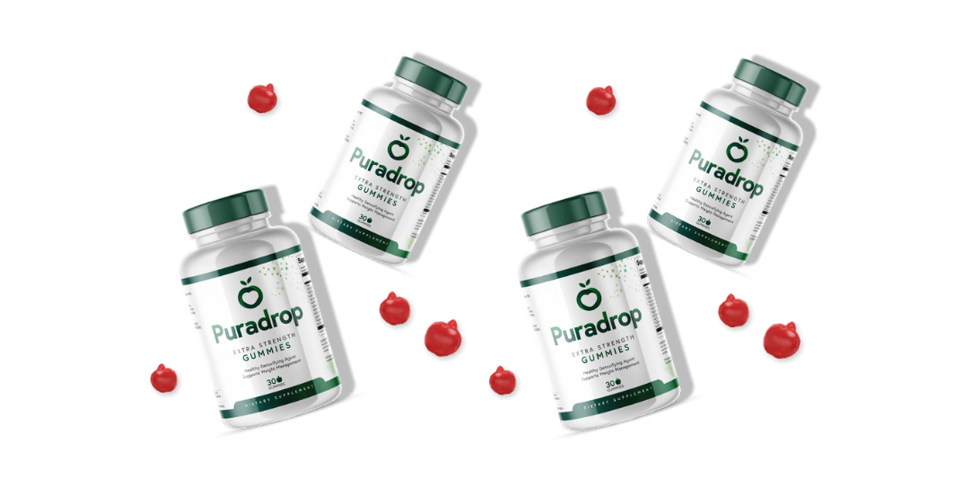 You are currently viewing Puradrop Gummies: A Delicious and Effective Detox Solution for Weight Loss