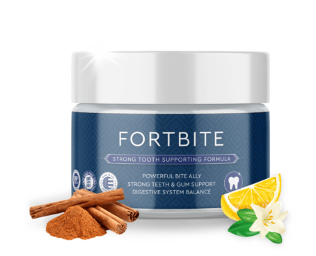 FortBite - Tooth Powder