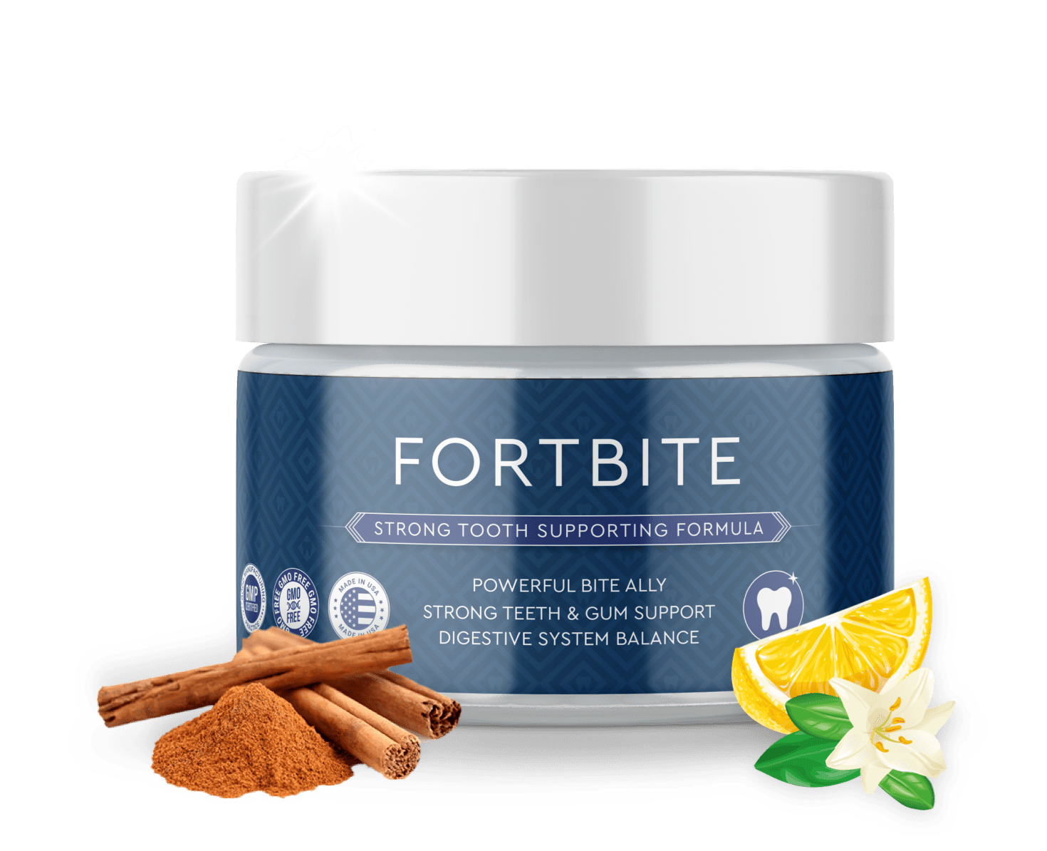 FortBite - Tooth Powder