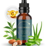 ILLUDERMA – Advanced Dark Spot Remover for Clearer, Brighter Skin