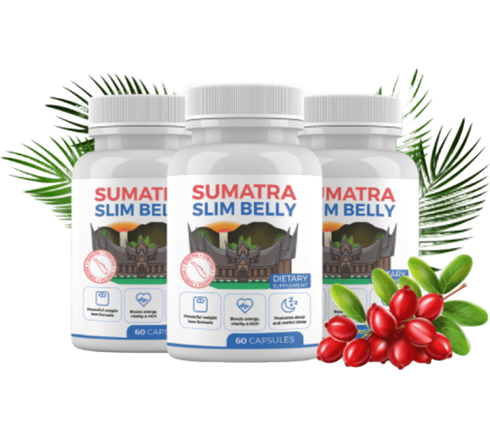 Sumatra Slim Belly Tonic