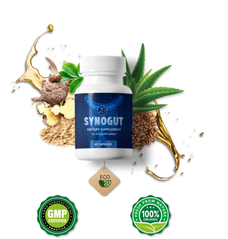 Synogut - Digestive Support